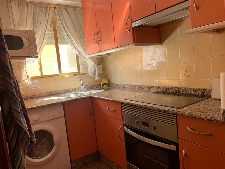 Apartamento Piscina 圣波拉 外观 照片