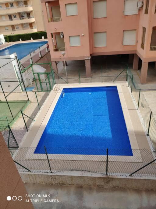 Apartamento Piscina 圣波拉 外观 照片