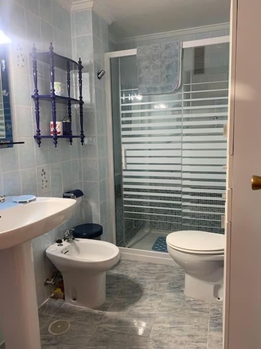 Apartamento Piscina 圣波拉 外观 照片