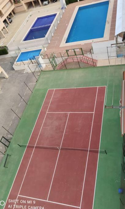 Apartamento Piscina 圣波拉 外观 照片