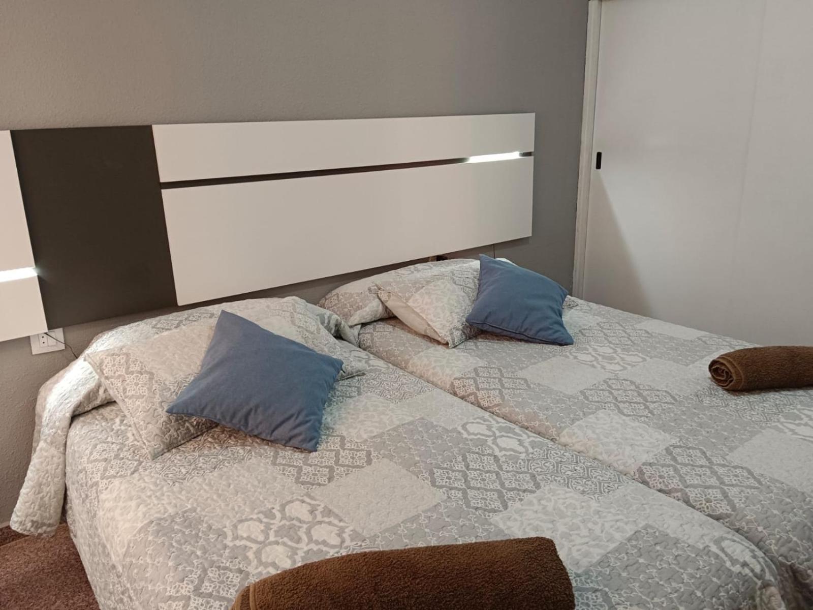 Apartamento Piscina 圣波拉 外观 照片