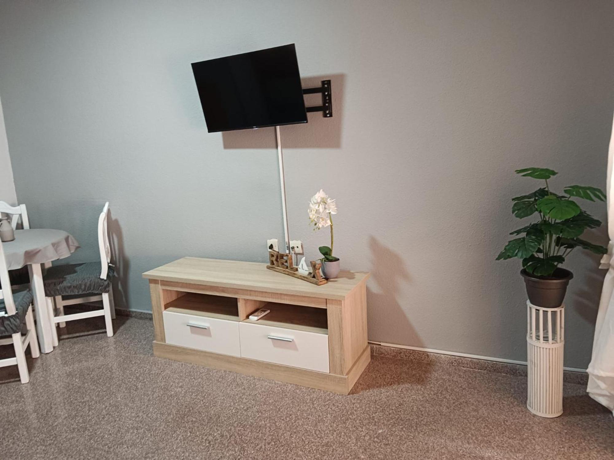 Apartamento Piscina 圣波拉 外观 照片